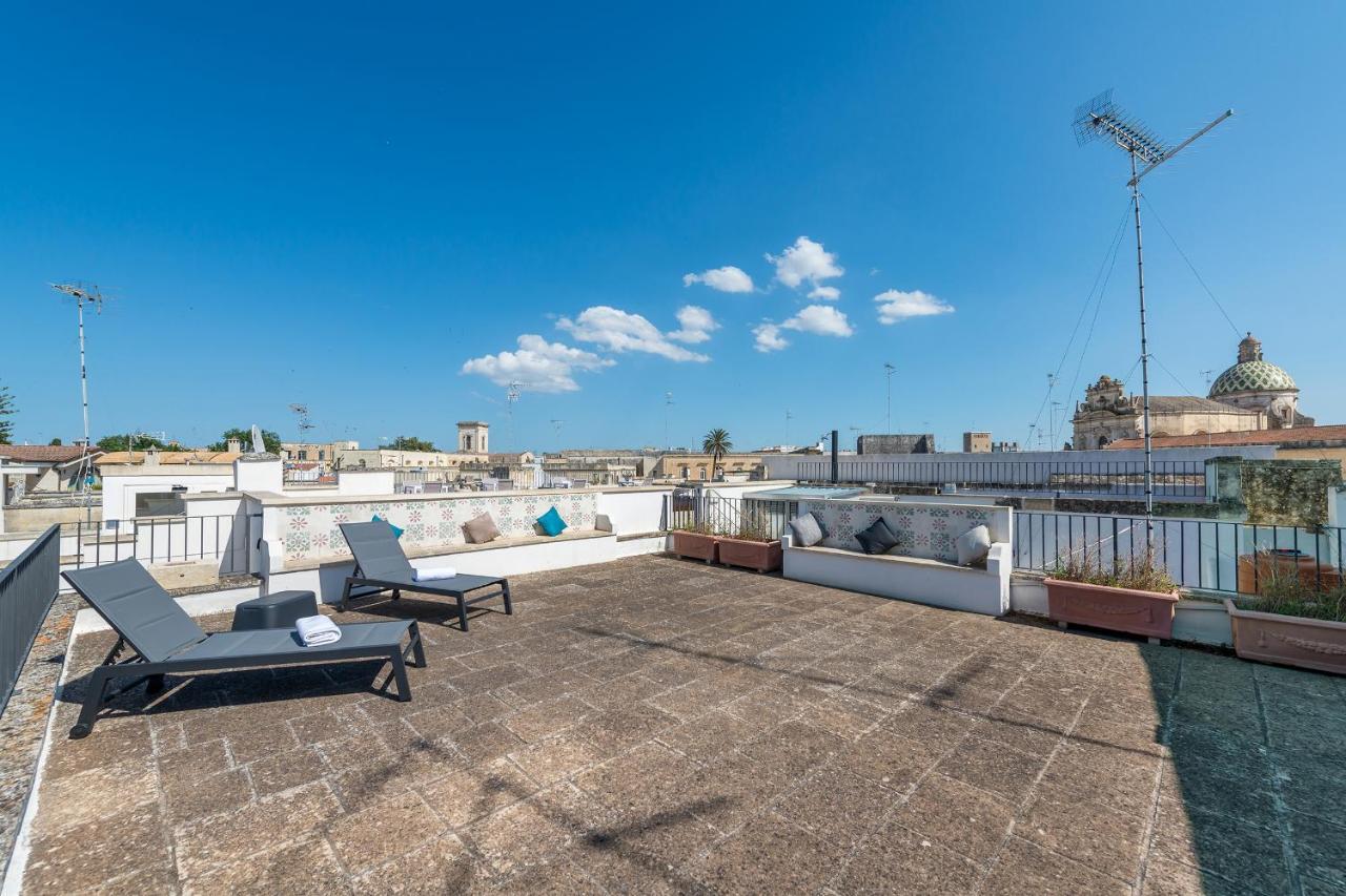 Goodstay Palazzo Marini Suite Lecce Kültér fotó