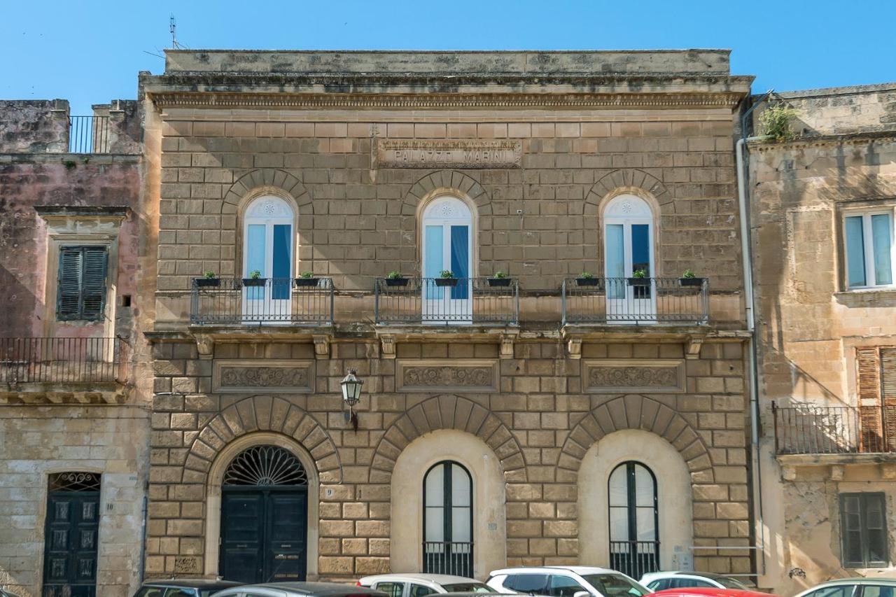 Goodstay Palazzo Marini Suite Lecce Kültér fotó