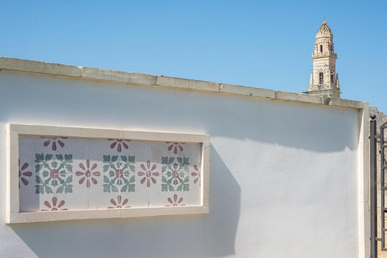 Goodstay Palazzo Marini Suite Lecce Kültér fotó