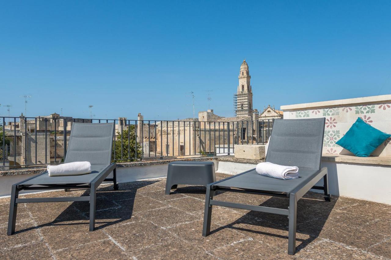 Goodstay Palazzo Marini Suite Lecce Kültér fotó