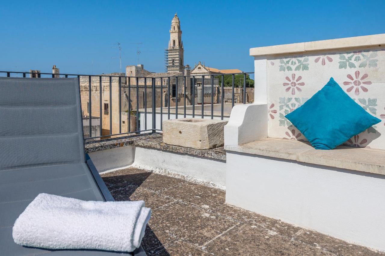 Goodstay Palazzo Marini Suite Lecce Kültér fotó