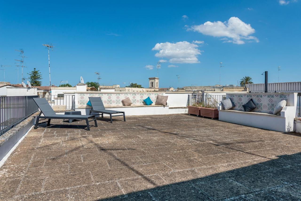 Goodstay Palazzo Marini Suite Lecce Kültér fotó
